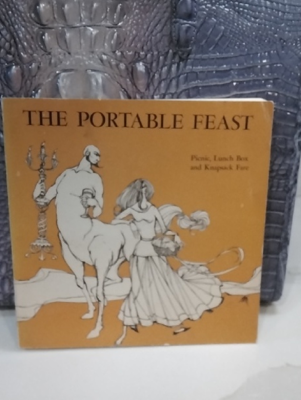 The Portable Feast Picnic, Lunch, & knapsack Fare